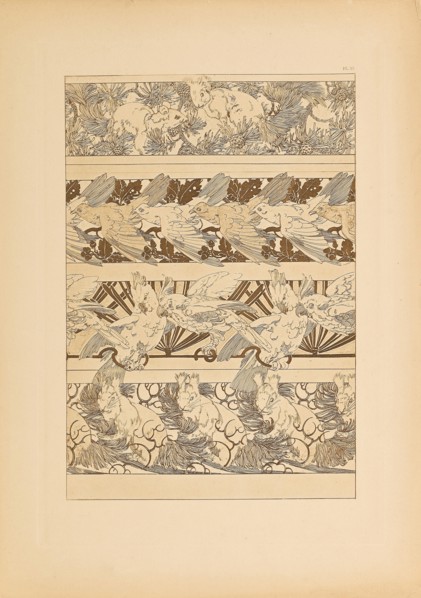 Documents Décoratifs, 1902. Private Collection.