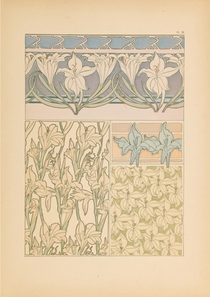 Documents Décoratifs, 1902. Private Collection.