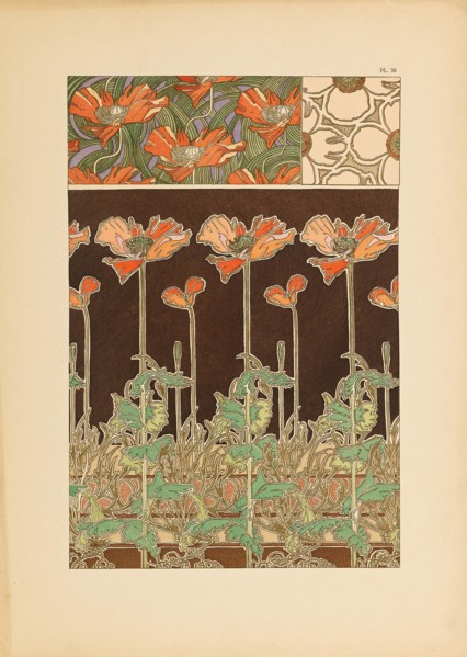 Documents Décoratifs, 1902. Private Collection.