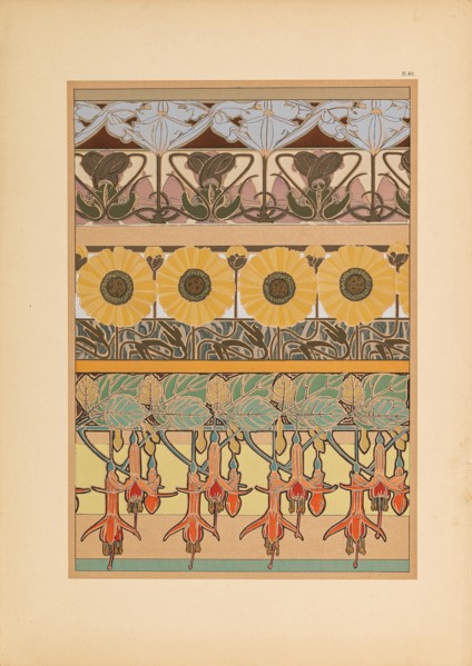 Documents Décoratifs, 1902. Private Collection.