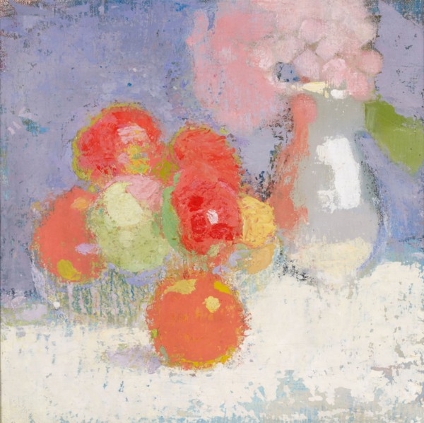 Red Apples, 1915. Found in the collection of Ateneum, Helsinki.