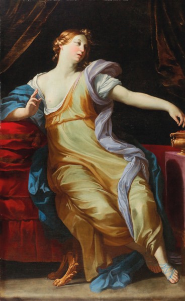 Portia. Private Collection.
