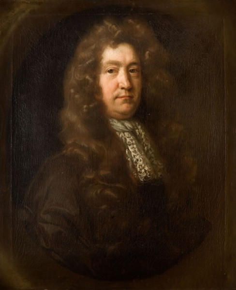 Portrait Of Sir Edward Waldo (1632-1716), 1680.