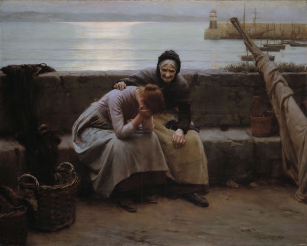 Never Morning Wore to Evening but Some Heart Did Break, 1894.