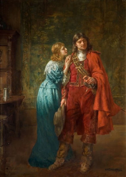 In Time of War, late 19th-early 20th century.