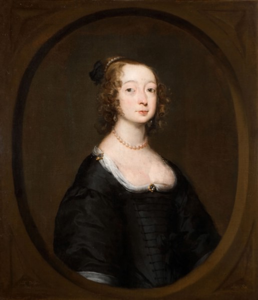 Portrait of a Woman, 1645.