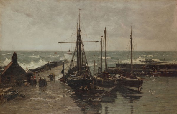 Home And Shelter, 1905.