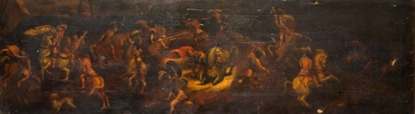 The Conversion of Saint Paul, 1700.