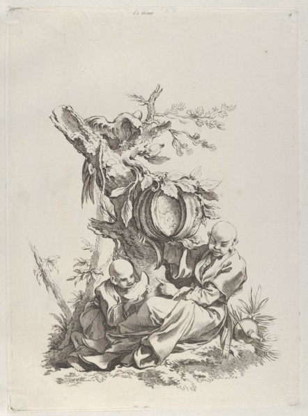 Taste, 1720-70.