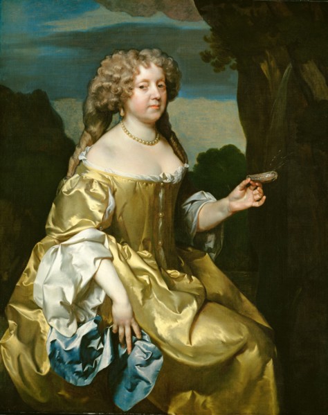 Lady Borlase, c. 1672/1675.
