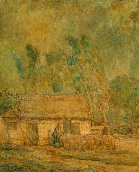The Good Shepherd, c. 1918.
