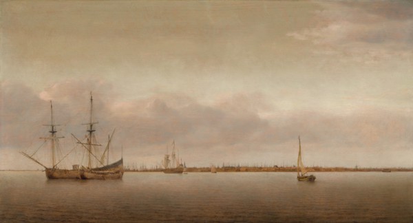 View of Hoorn, c. 1650.