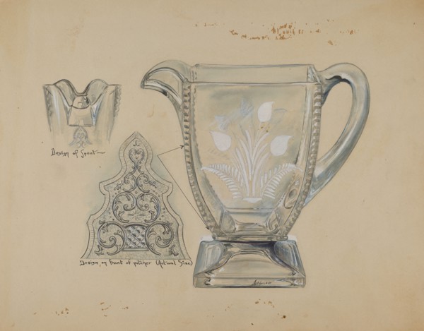 Pitcher, 1937.