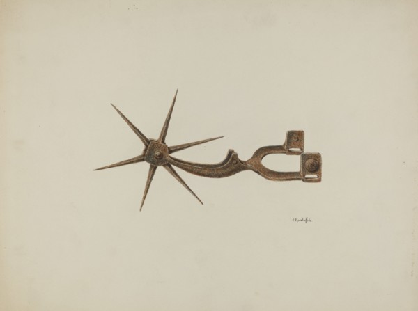 Spur, c. 1936.