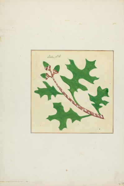 Autograph Quilt, 1935/1942.
