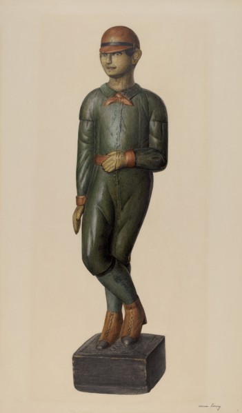 Baseball Player, 1935/1942.
