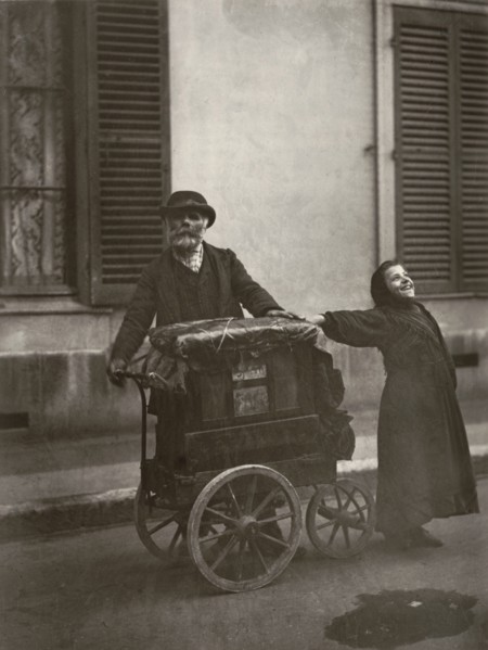 Street Musicians, 1898-1899, printed 1956.