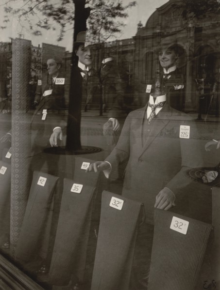 Men's Fashions, 1923-1924, printed 1956.