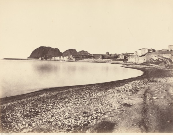 La Ciotat, c. 1860.