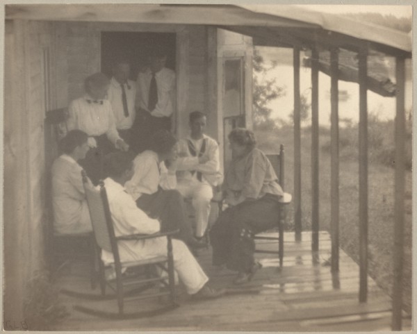A Good Story, 1913.