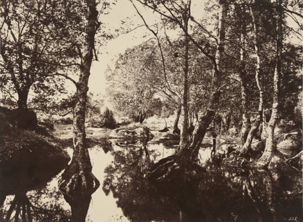 Belle-Croix, 1860s.