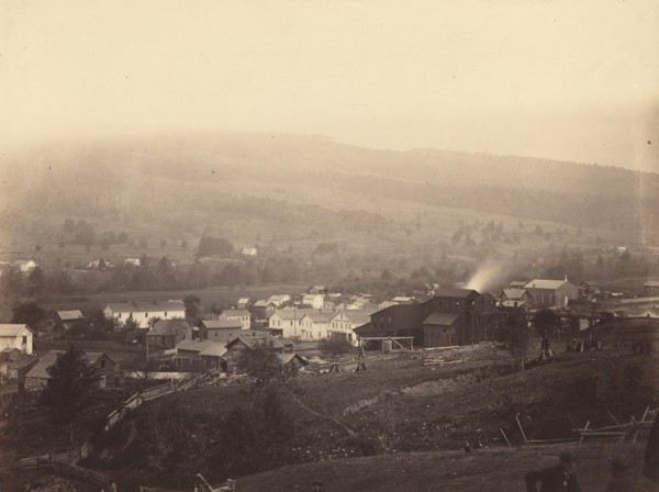 Olyphant, c. 1863-1865.