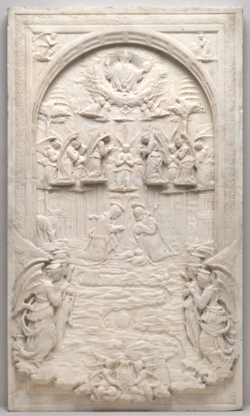 The Nativity, c. 1460.