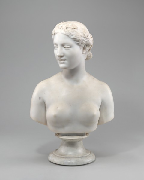 Bacchante, 19th century.