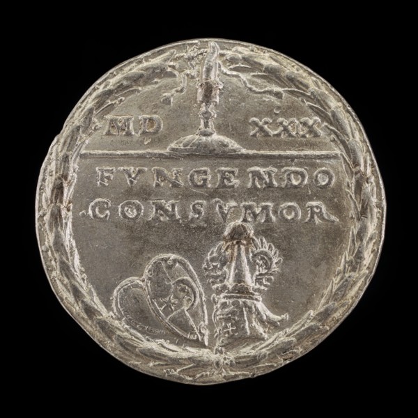 Shields and Helm [reverse], 1529.