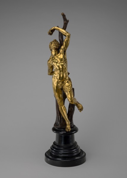 Saint Sebastian, early 17th century.