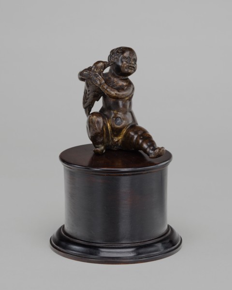 A Child with a Crow, first half 16th century.