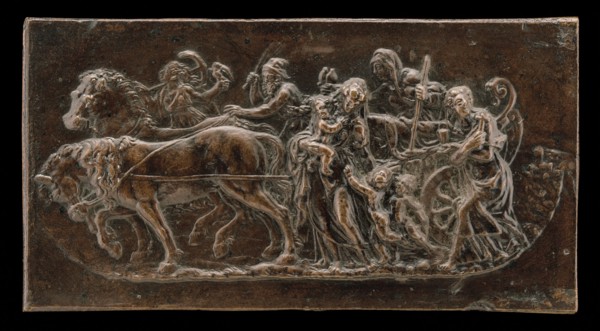 The Triumph of Religion, c. 1600.