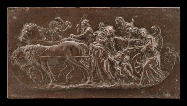 The Triumph of Religion, c. 1600.