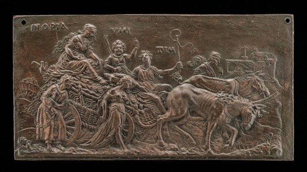 The Triumph of Poverty, c. 1600.