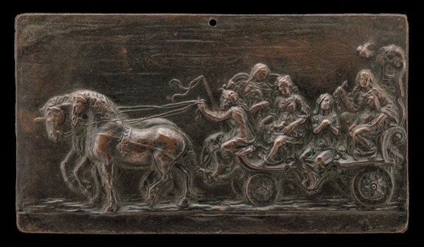 The Triumph of Wisdom, c. 1600.