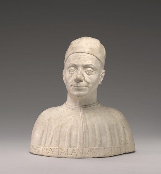 Pietro Talani, 1490s.