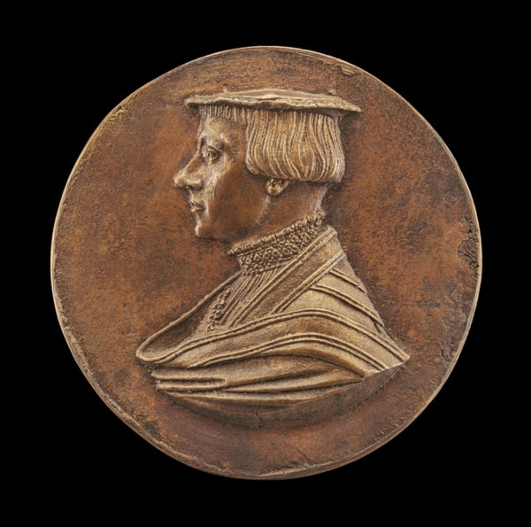 Portrait of a Young Man.