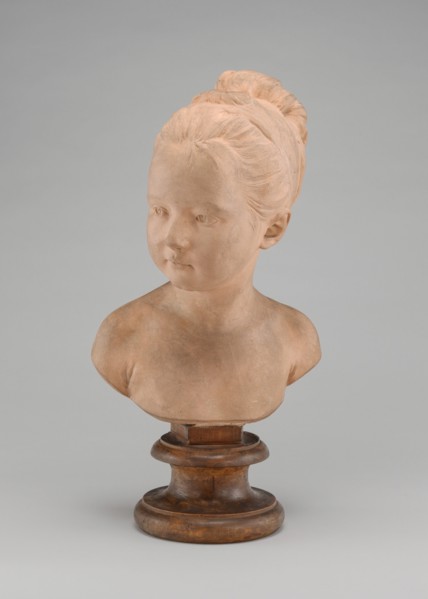 Louise Brongniart, c. 1910.