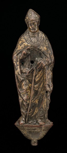 A Bishop (Saint Gebhard), 15th century.
