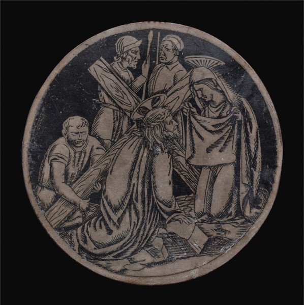 Christ Bearing the Cross.