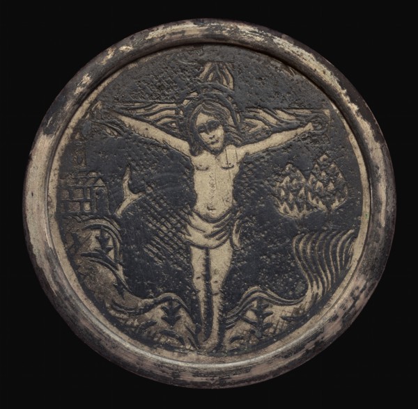 The Crucifixion.