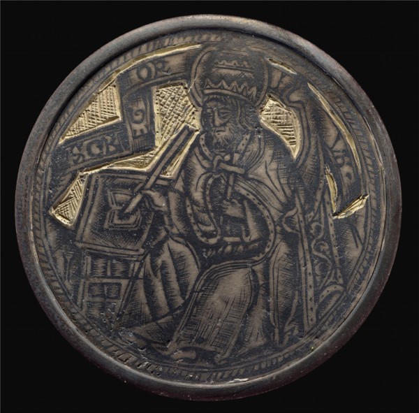 Saint Gregory.
