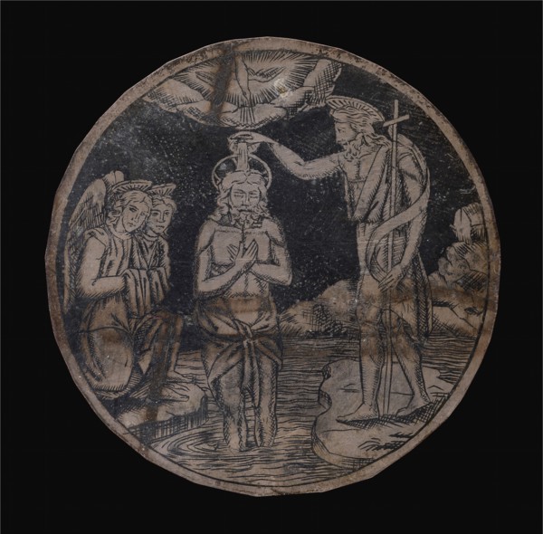 Baptism of Christ.
