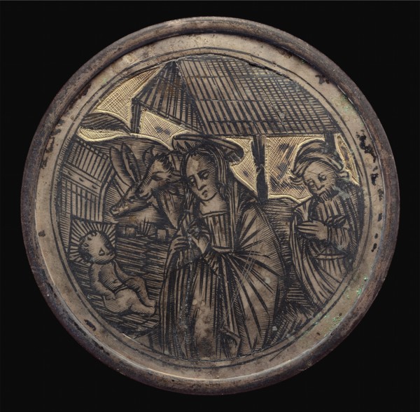 The Nativity.