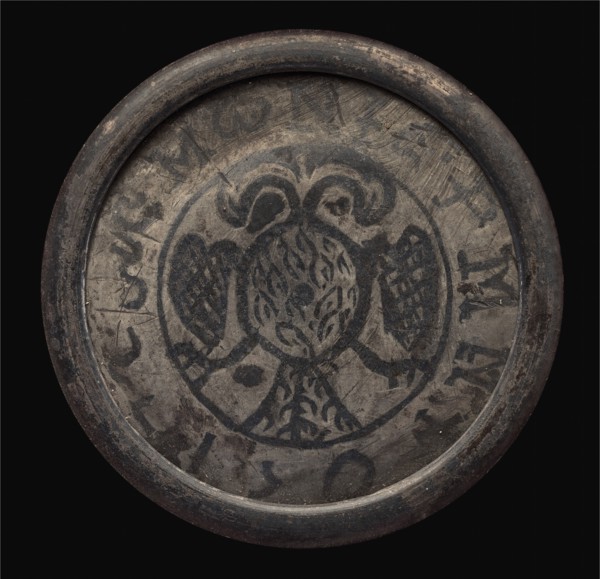 Heraldic Eagle.