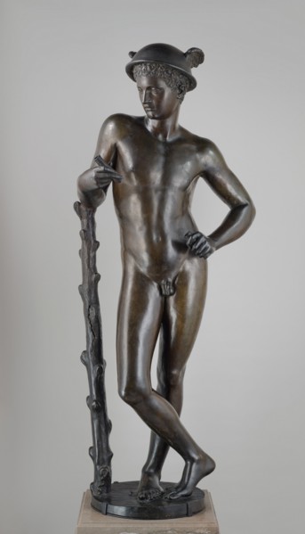 Mercury, 16th century.