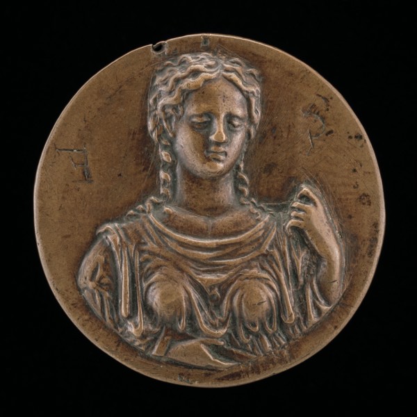 A Woman, first half 16th century.