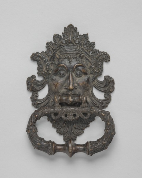 Door Knocker, 16th century.