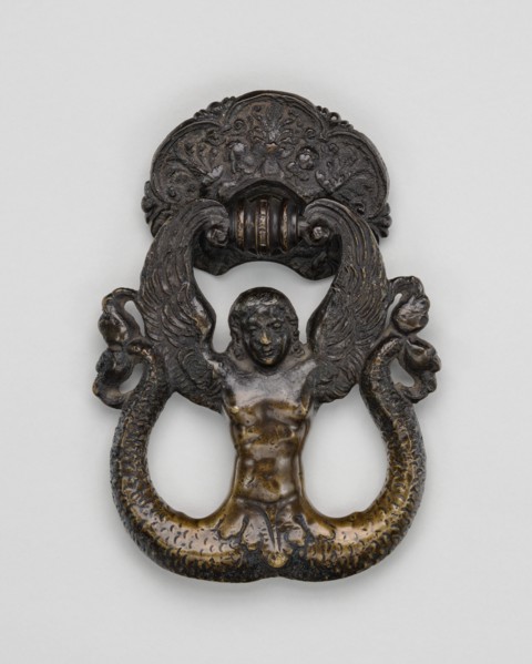 Door Knocker, 16th century.