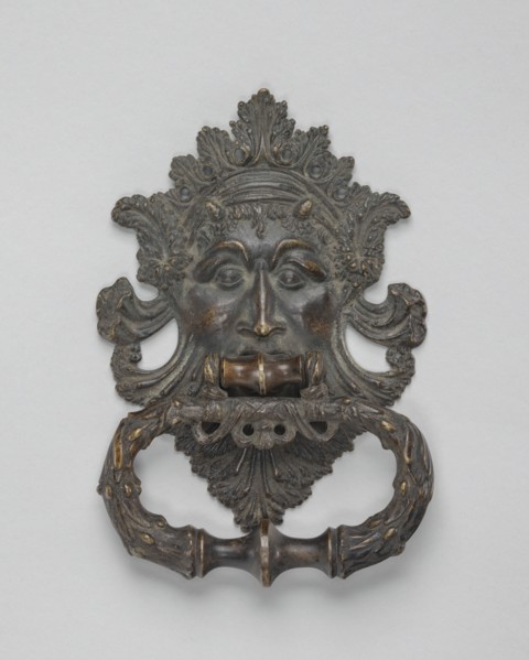 Door Knocker, 16th century.